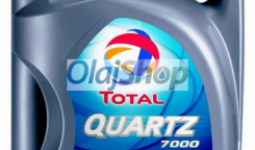 TOTAL Quartz 7000 10W-40 (4 L) Motorolaj