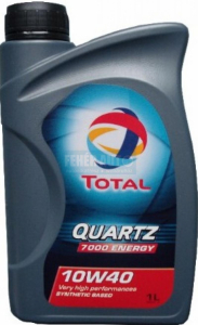 Total Quartz 7000 10w40 1L Benzin