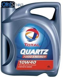 TOTAL QUARTZ 7000 ENERGY 10W-40 (4 L)