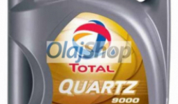 TOTAL Quartz 9000 5W-40 (4 L) Motorolaj