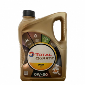 TOTAL QUARTZ INEO FDE 0W-30 (5 L)