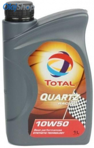 TOTAL QUARTZ RACING 10W-50 (1 L)