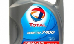 Total Rubia TIR 7400 15W-40 (5 L)