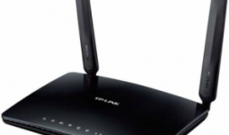 TP-LINK Archer MR200 Wireless Router, AC750 Dual Band, 4G LTE