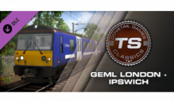 Train Simulator: Great Eastern Main Line London-Ipswich Route Add-On (PC - Steam Digitális termékkulcs)