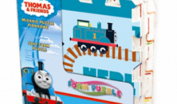 Trefl Habszivacs szőnyeg puzzle - Thomas és barátai