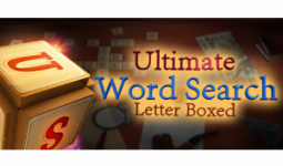 Ultimate Word Search 2: Letter Boxed (PC - Steam Digitális termékkulcs)