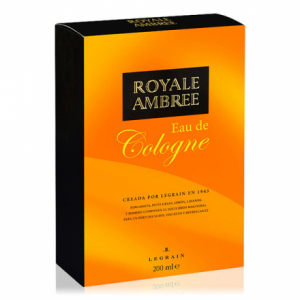 Uniszex Parfüm Royale Ambree EDC