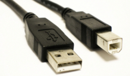 USB A/B 5m