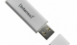 USB Memória INTENSO 3531470 USB 3.0 16 GB Fehér MOST 4315 HELYETT 2852 Ft-ért!