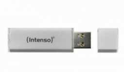 USB Memória INTENSO Ultra Line USB 3.0 128 GB Fehér MOST 11257 HELYETT 8607 Ft-ért!