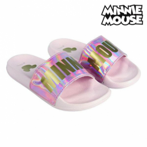 Uszodai papucs Minnie Mouse Rózsaszín