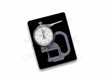 Vastagságmérő, órás 0-10 mm 0.01 (OXD-330-0100K)