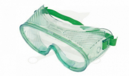 Védőszemüveg - víztiszta, porvédő EN166 Sitesafe (SSF-960-0500K)
