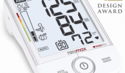 Vérnyomásmérő X9, PARR PRO, AFib, TACH és BRAD technológiával, Rossmax