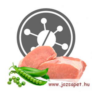 Vet Exclusion Hypoallergenic Pork & Pea Medium/Large 2kg
