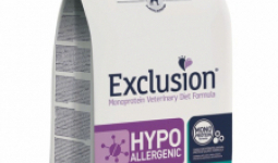 Vet Exclusion Hypoallergenic Venison &, Potato Medium &, Large 12kg