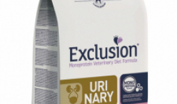 Vet Exclusion Urinary Pork & Sorghum & Rice Medium/Large 12kg