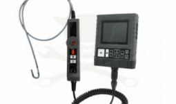 Videoszkóp - inspekciós kamera  4.5 mm-es flexibilis kamerafej - Hubi (HU23079)