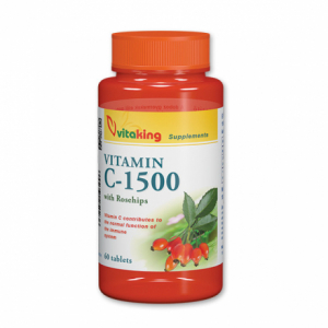 VITAKING – C-Vitamin 1500 mg 60 db