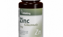 VITAKING – Cink glükonát 25 mg 90 tabletta