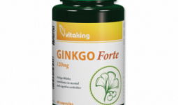 VITAKING – Ginkgo Biloba Forte 120mg 60 kapszula