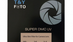 W-Tianya XS-Pro1 Digital UV szűrő 49mm vékonyított