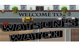 Watson's Watch (PC - Steam Digitális termékkulcs)