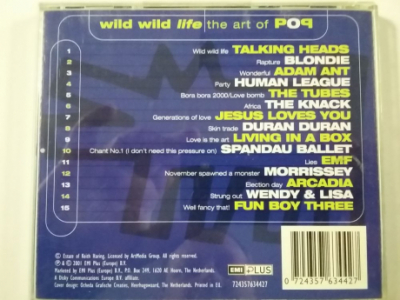 Wild Wild Life - The Art of Pop ***