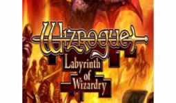 Wizrogue - Labyrinth of Wizardry (PC - Steam Digitális termékkulcs)