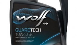 WOLF Guardtech 10W-40 B4 (4 L) motorolaj