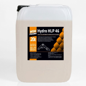 WSW Hydro HLP 46 (20 L) Hidraulikaolaj