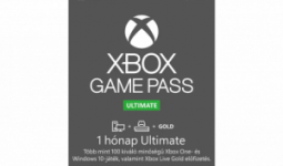 Xbox Game Pass Ultimate 1 hónapos