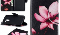 Xiaomi Pocophone F1, Notesz tok, Virág mintás