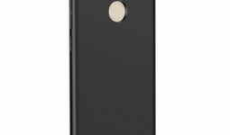 Xiaomi Redmi Note 5A Prime, Xiaomi Redmi Y1, Mofi Shield Slim műanyag védőtok, 0,9mm vékony, Fekete