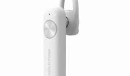 XO BE5 Bluetooth headset, Fehér
