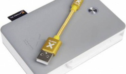 Xtorm by A-Solar Explore Micro-USB Powerbank Lítiumion 9000 mAh XB201U