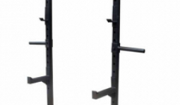 XY161 Cross-funkcionális guggoló állvány (squat rack), kondigép, funkcionális tréning, súlyemelés