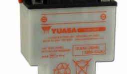 Yuasa HYB16A-AB 12V 16Ah Motor akkumulátor sav nélkül
