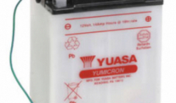 Yuasa SYB14L-A2 12V 14Ah Motor akkumulátor sav nélkül