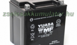 Yuasa YIX30L 12V 30Ah gondozásmentes AGM (zselés) motor akkumulátor