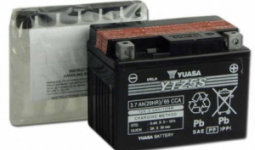Yuasa YTZ5S 12V 3,5Ah gondozásmentes AGM (zselés) motor akkumulátor
