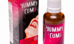YummyCum csepp - 30ml