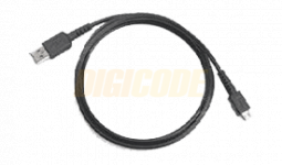 Zebra Kábel, Micro-USB, Töltő és adatkábel dokkolóhoz kiegészítő (25-124330-01R)