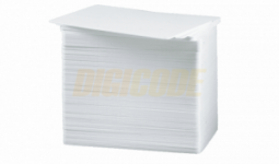 Zebra PVC kártya, 50 mil plasztik kártya nyomtató (104523-175)
